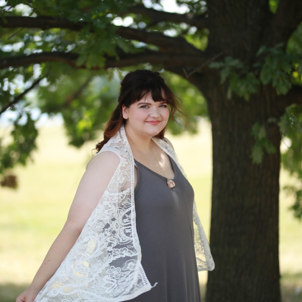 Mid-Grey Maxi - Picture 6 of 7